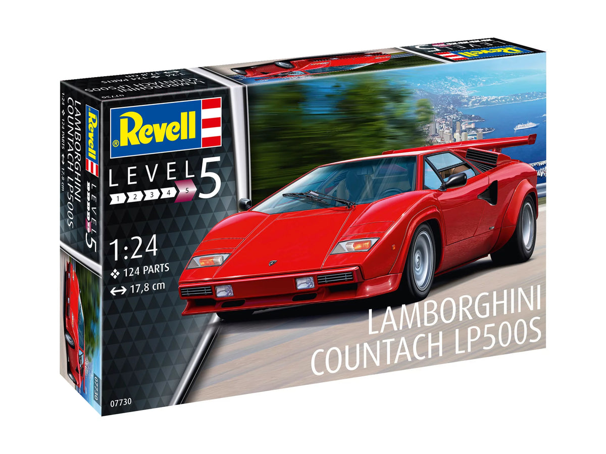Lamborghini Countach LP500S