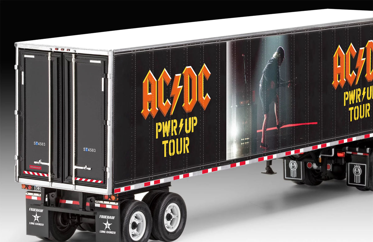 AC-DC Tour Truck - Trailer „Power Up“