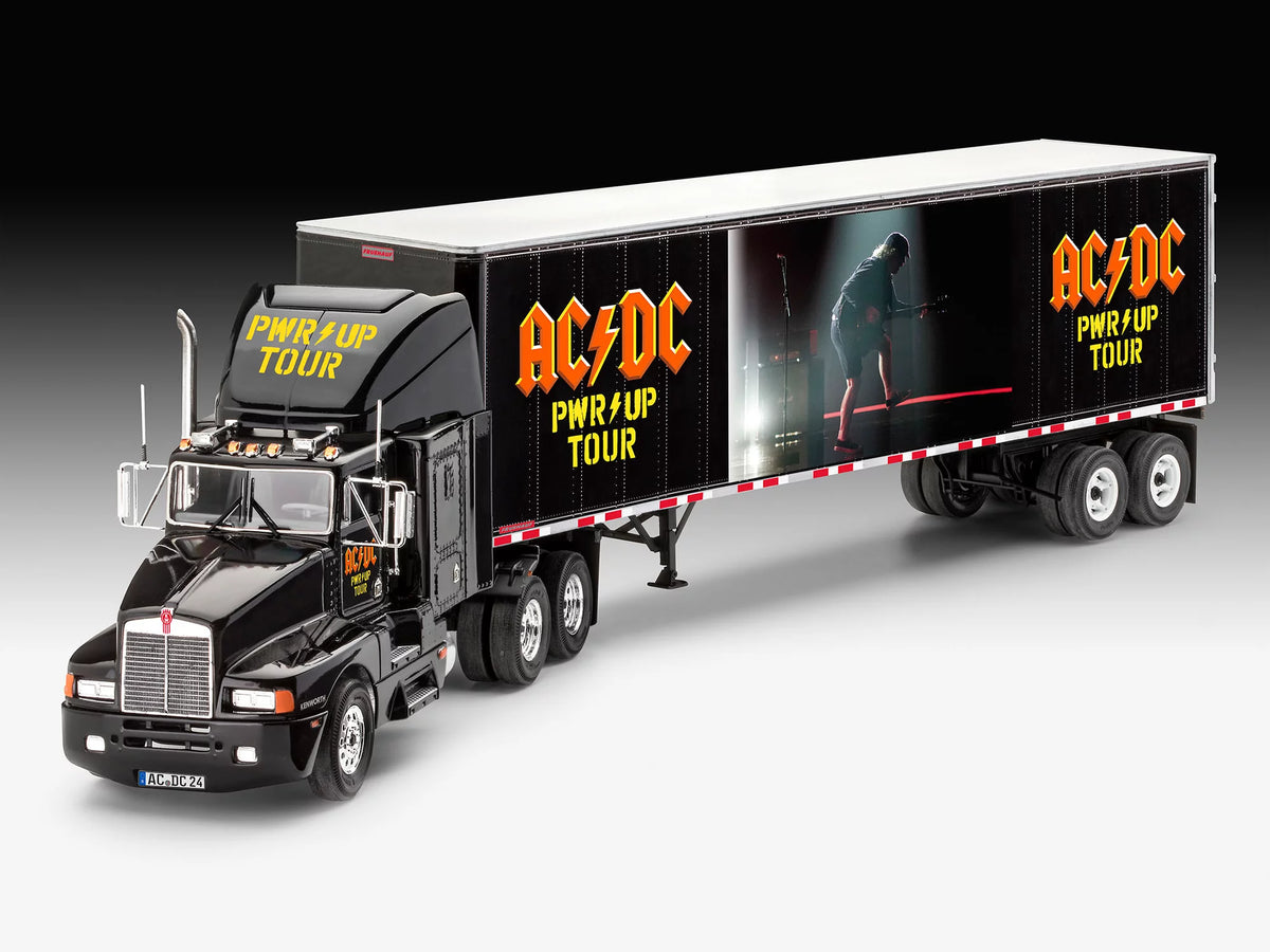 AC-DC Tour Truck - Trailer „Power Up“