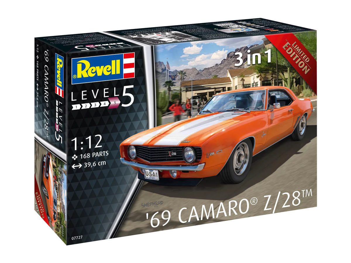 '69 Camaro® Z-28™
