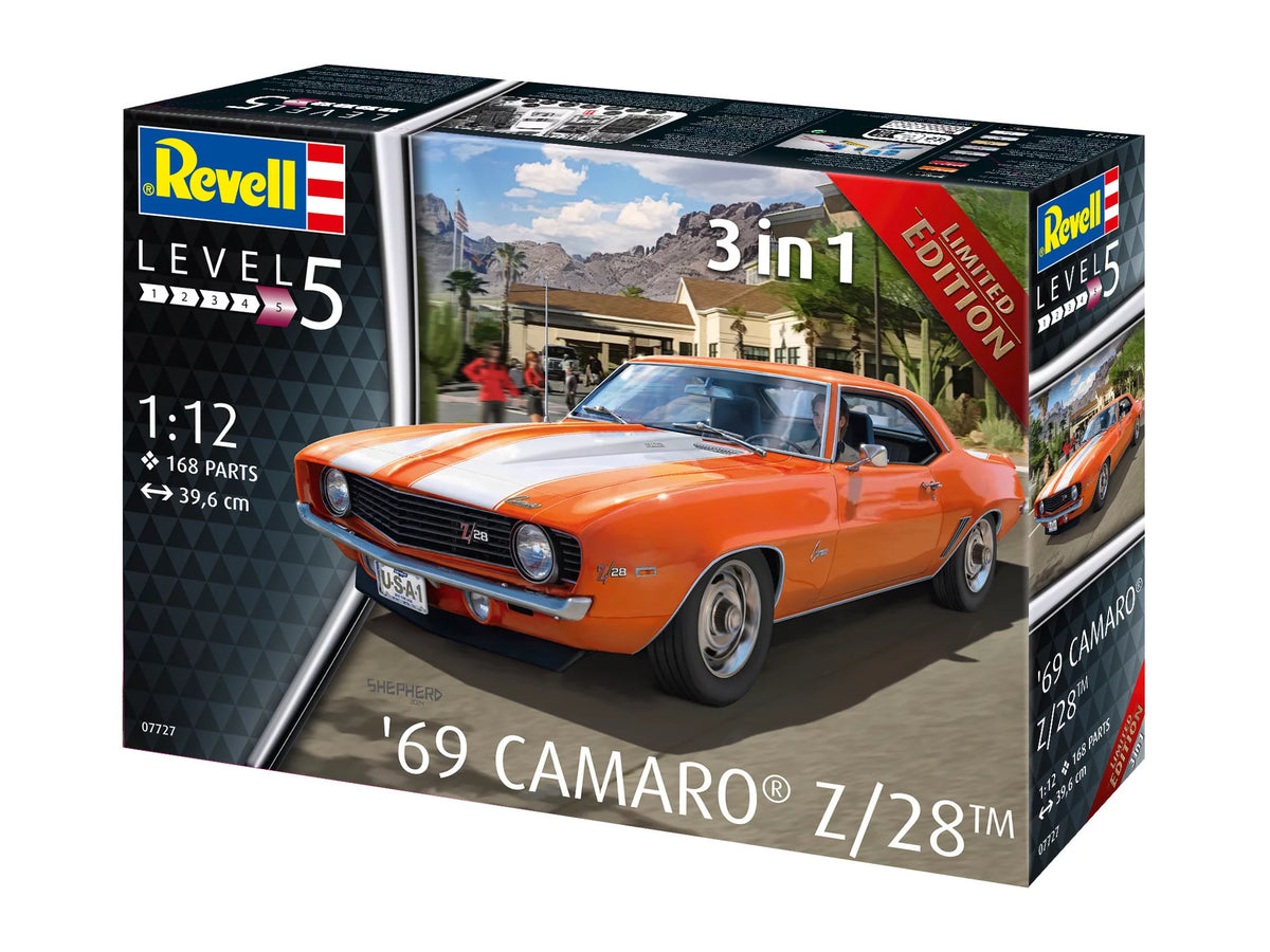 '69 Camaro® Z-28™