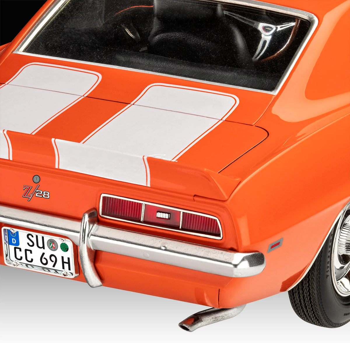 '69 Camaro® Z-28™