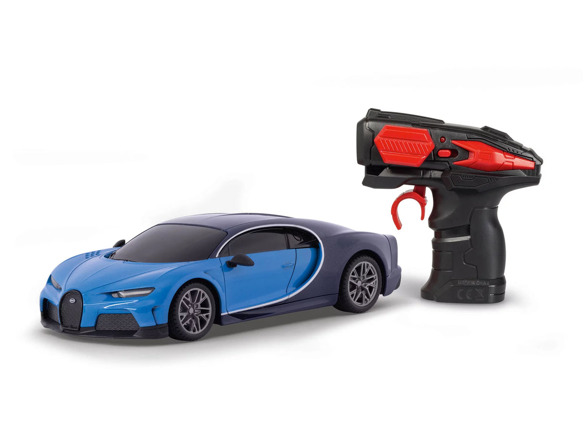 RC Scale Car Bugatti Chiron