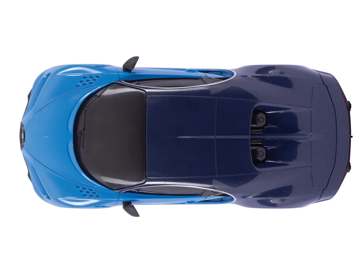 RC Scale Car Bugatti Chiron