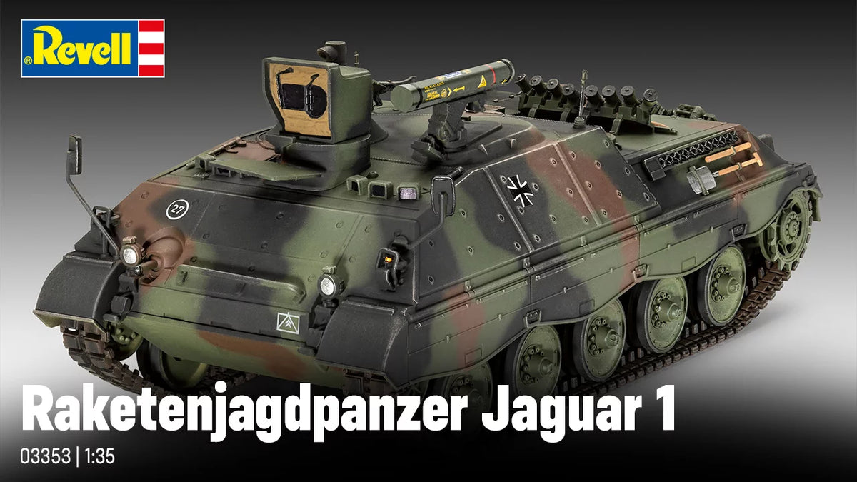 Jaguar 1 missile destroyer