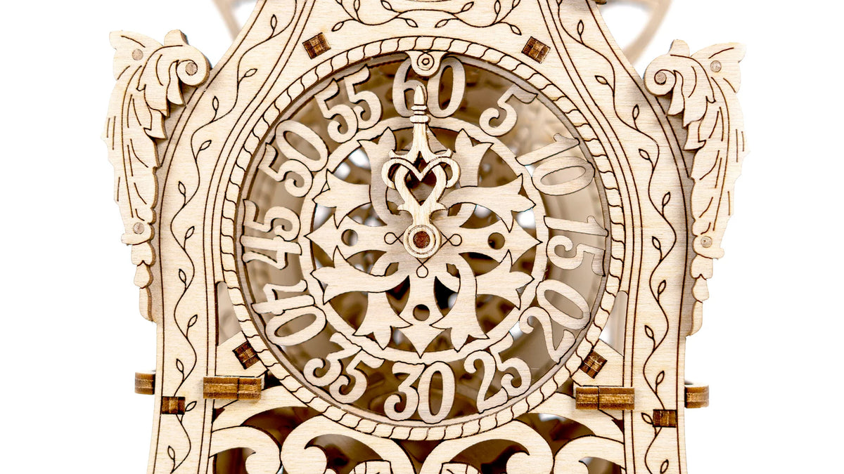 Tiny Adventures - Magic Clock