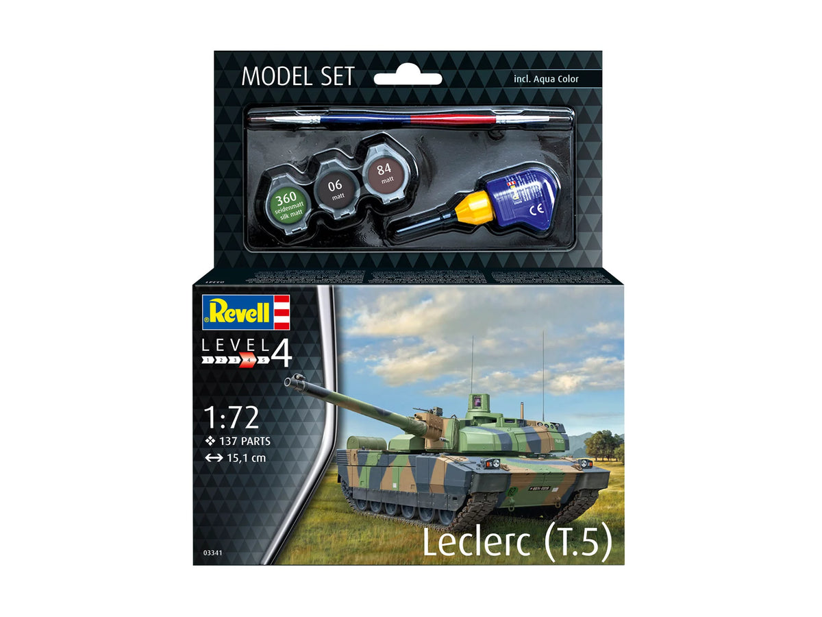 Model Set Leclerc (T.5)