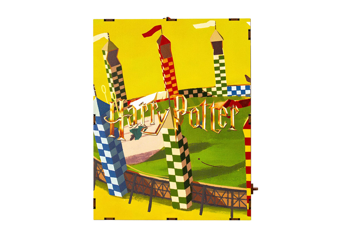 Tiny Adventures - Harry Potter "Quidditch Field"