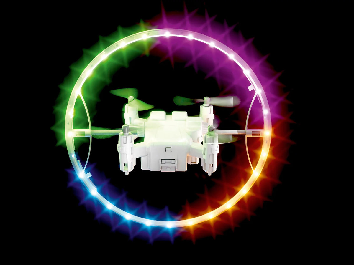 RC Quadrocopter "Fireball"
