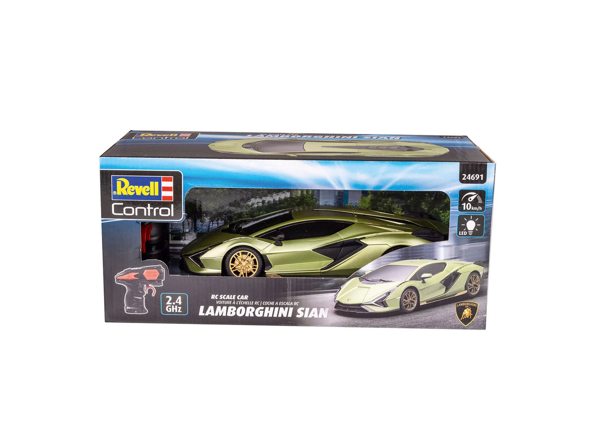 RC Scale Car Lamborghini Sián