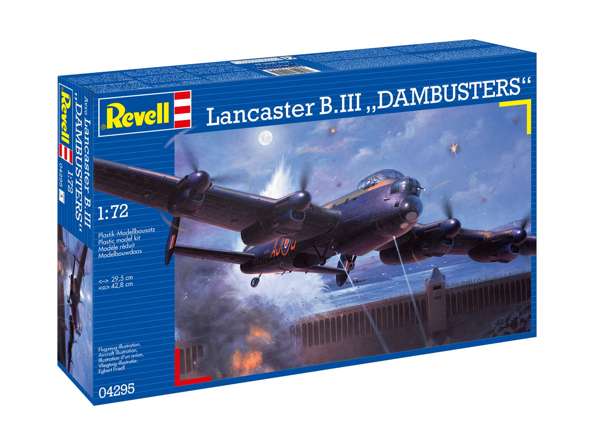 Lancaster B.III "DAMBUSTERS"