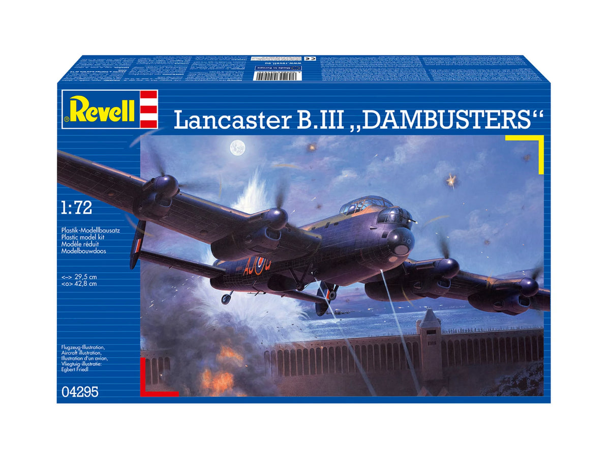Lancaster B.III "DAMBUSTERS"