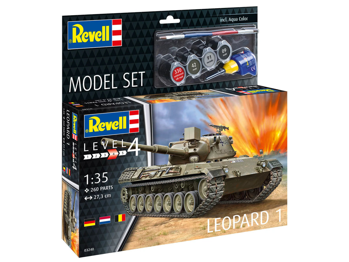 Model Set Leopard 1