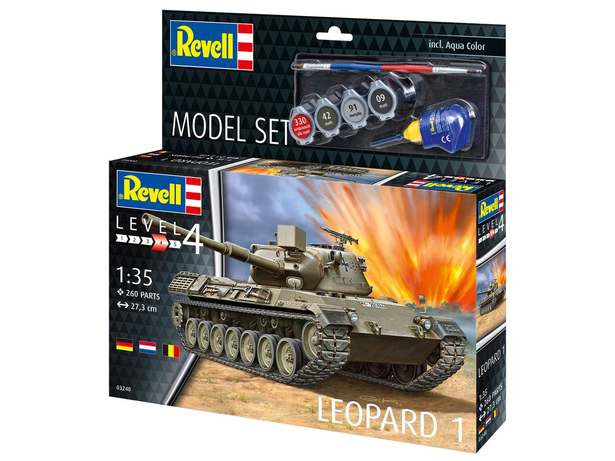 Model Set Leopard 1