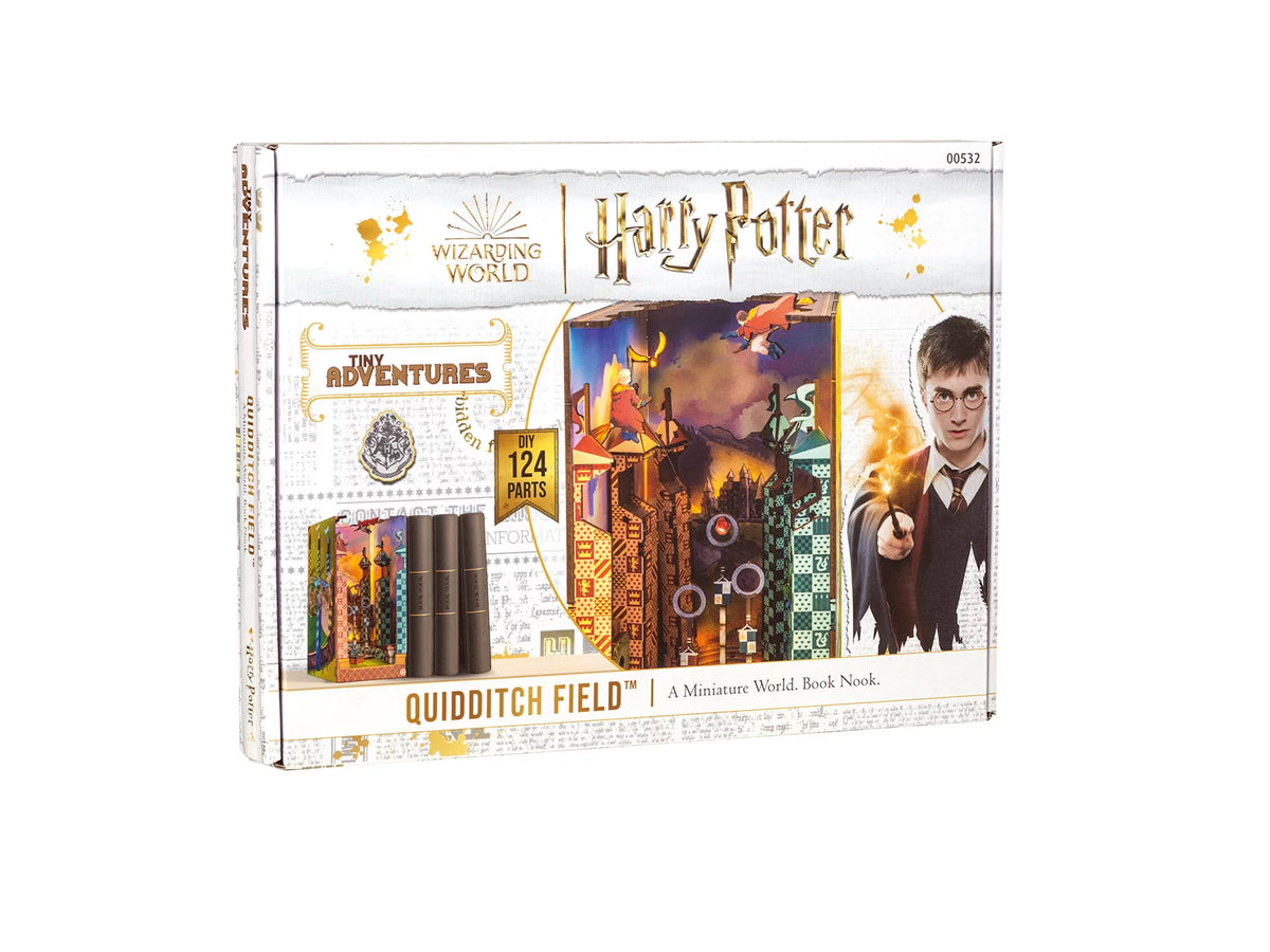 Tiny Adventures - Harry Potter "Quidditch Field"