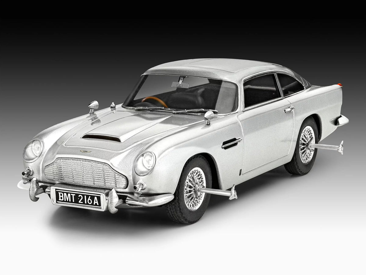 Adventskalender "James Bond Aston Martin DB5"