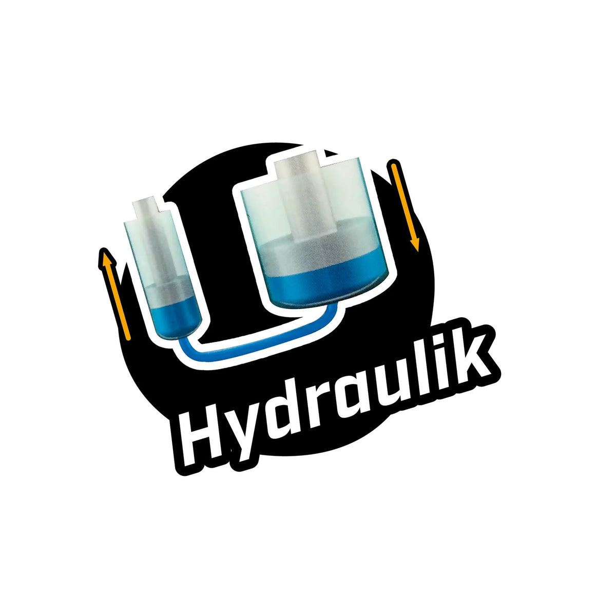 Hydraulic Excavator 3in1