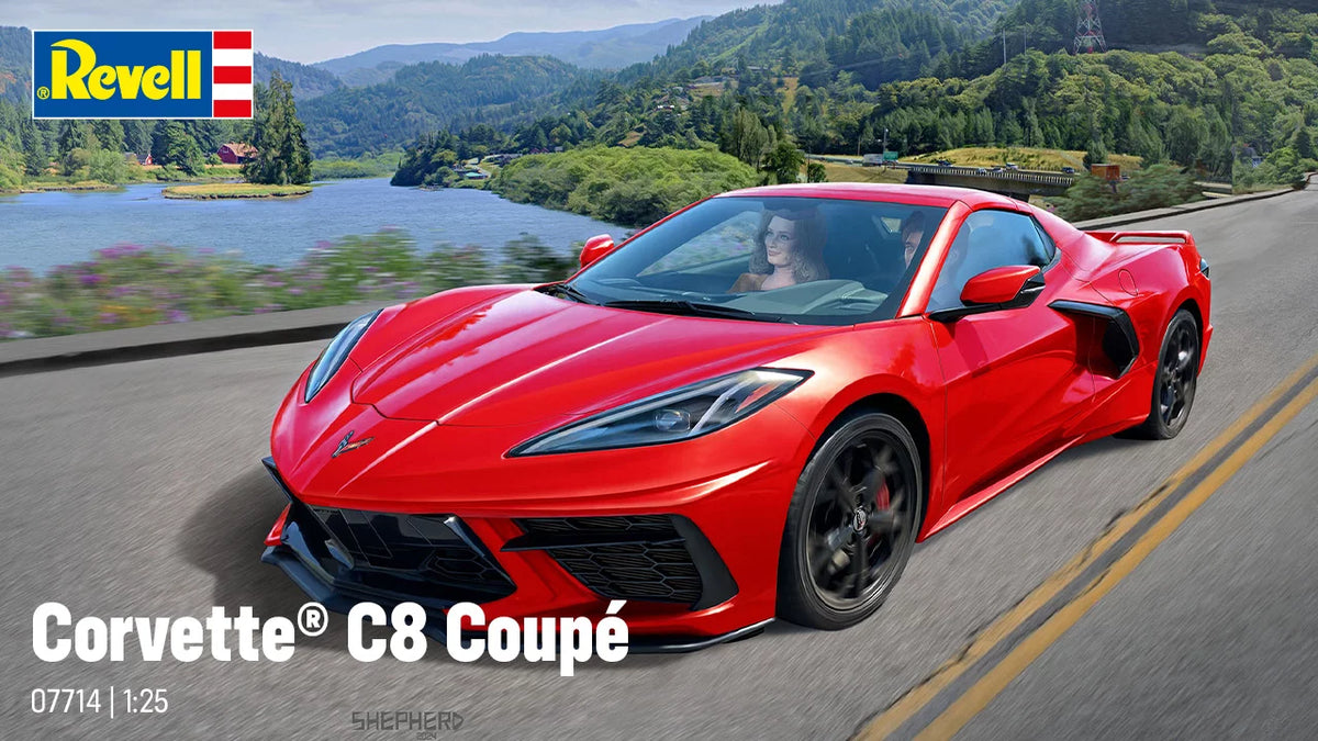 Corvette® C8 Coupé