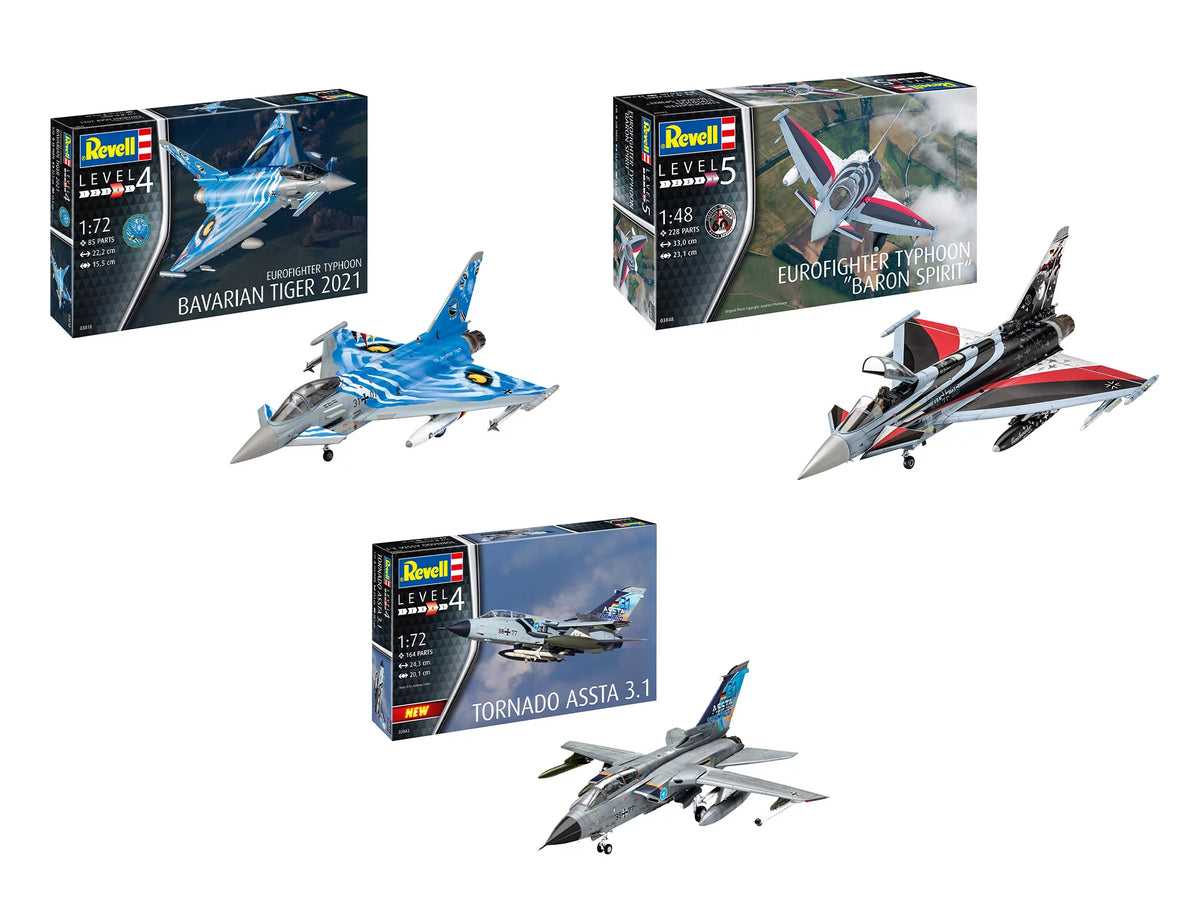 Bundle : « Supériorité de l'Armée de l'Air »