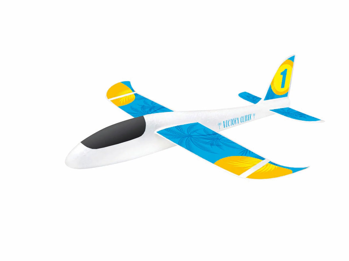 Action volante - Planeur de la victoire