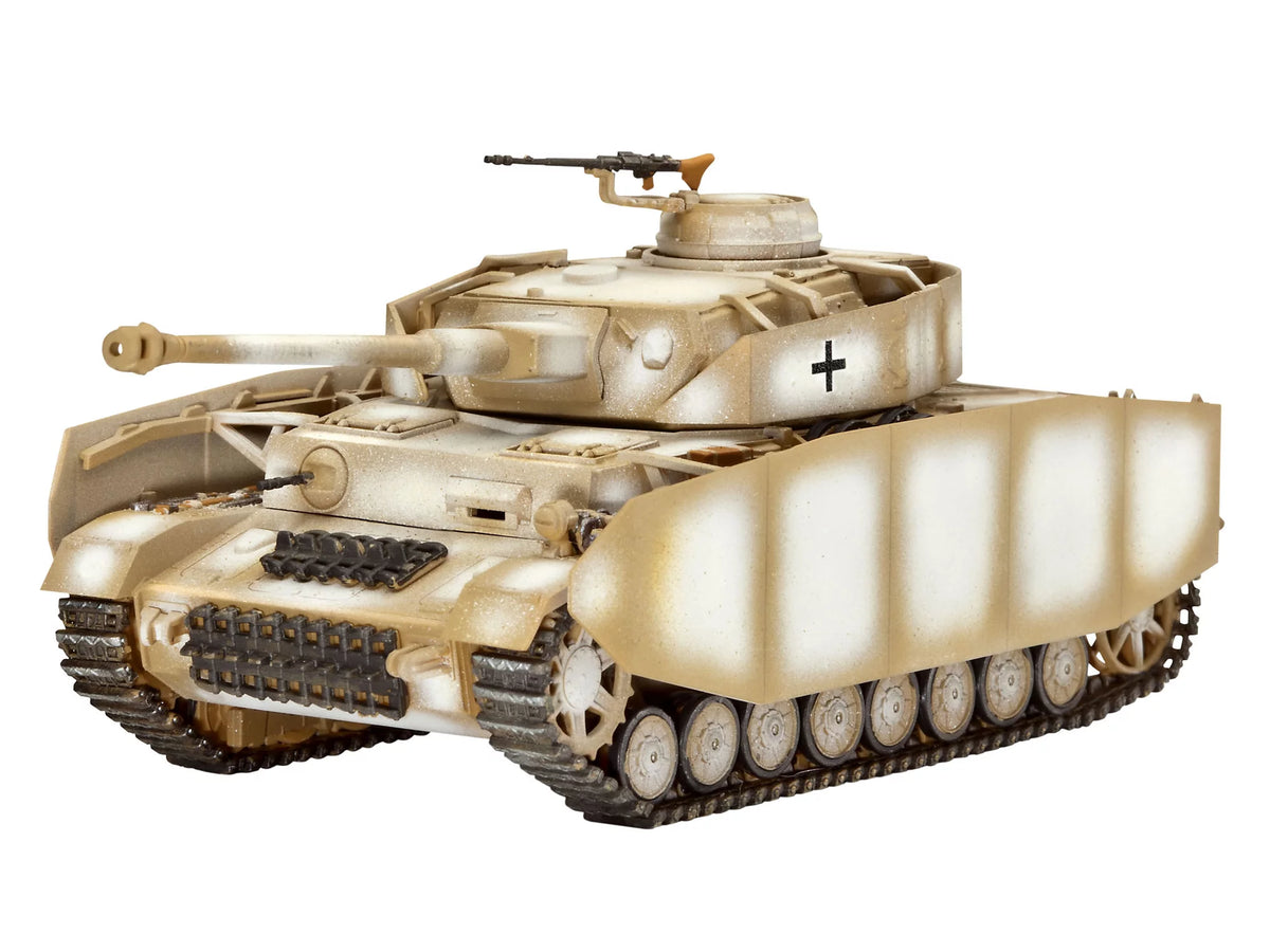 Set di modelli PzKpfw. IVAusf. H