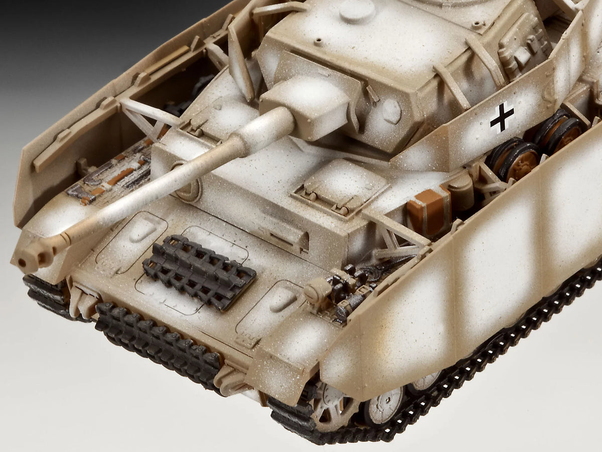 Set di modelli PzKpfw. IVAusf. H
