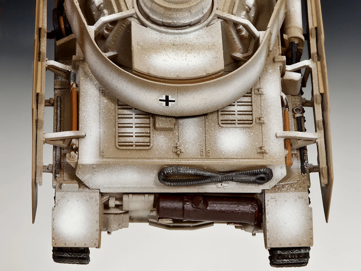 Set di modelli PzKpfw. IVAusf. H