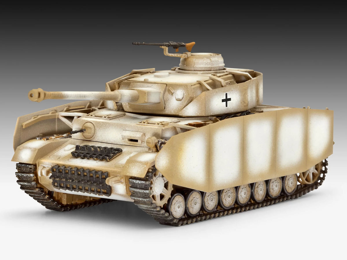Set di modelli PzKpfw. IVAusf. H