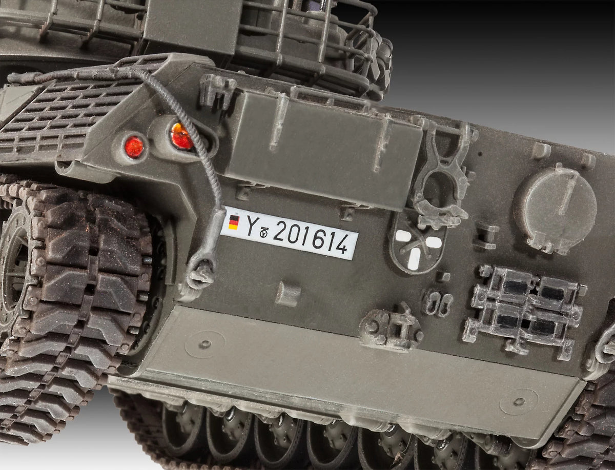 Model Set Leopard 1