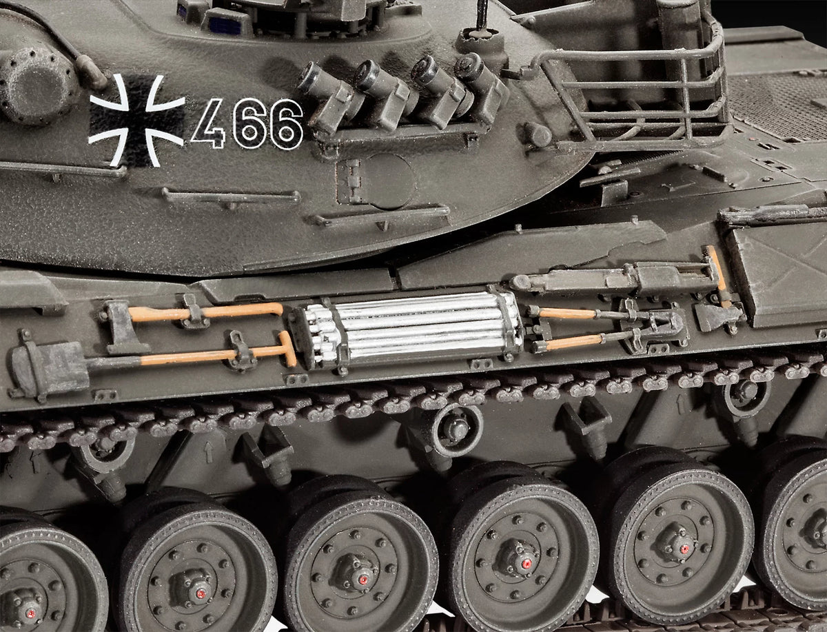 Model Set Leopard 1