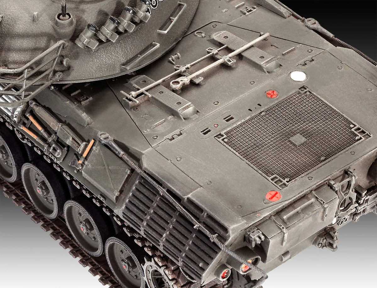 Model Set Leopard 1