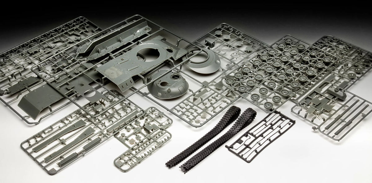 Model Set Leopard 1