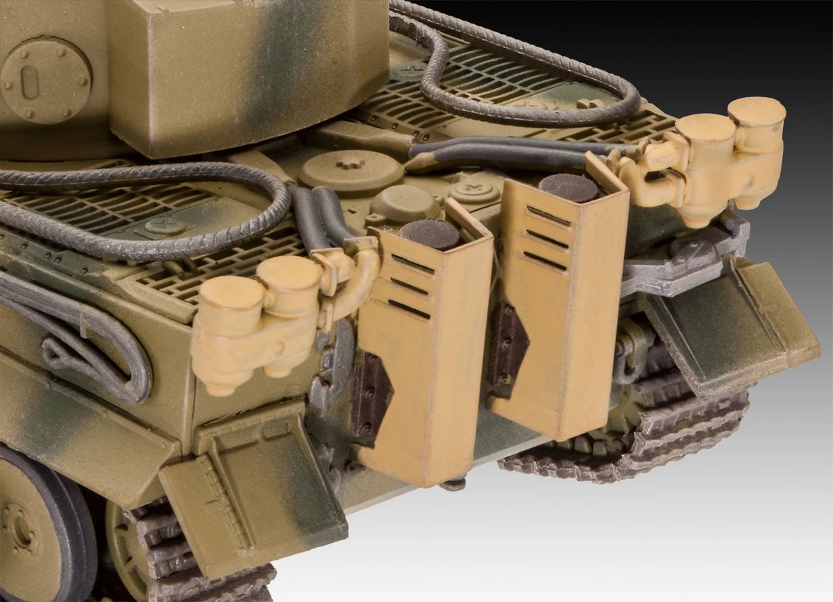 Model Set PzKpfw VI Ausf. H Tiger