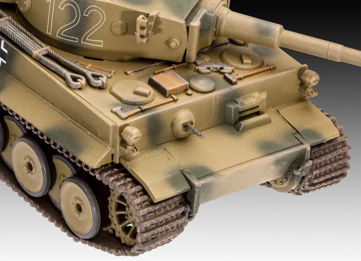Model Set PzKpfw VI Ausf. H Tiger
