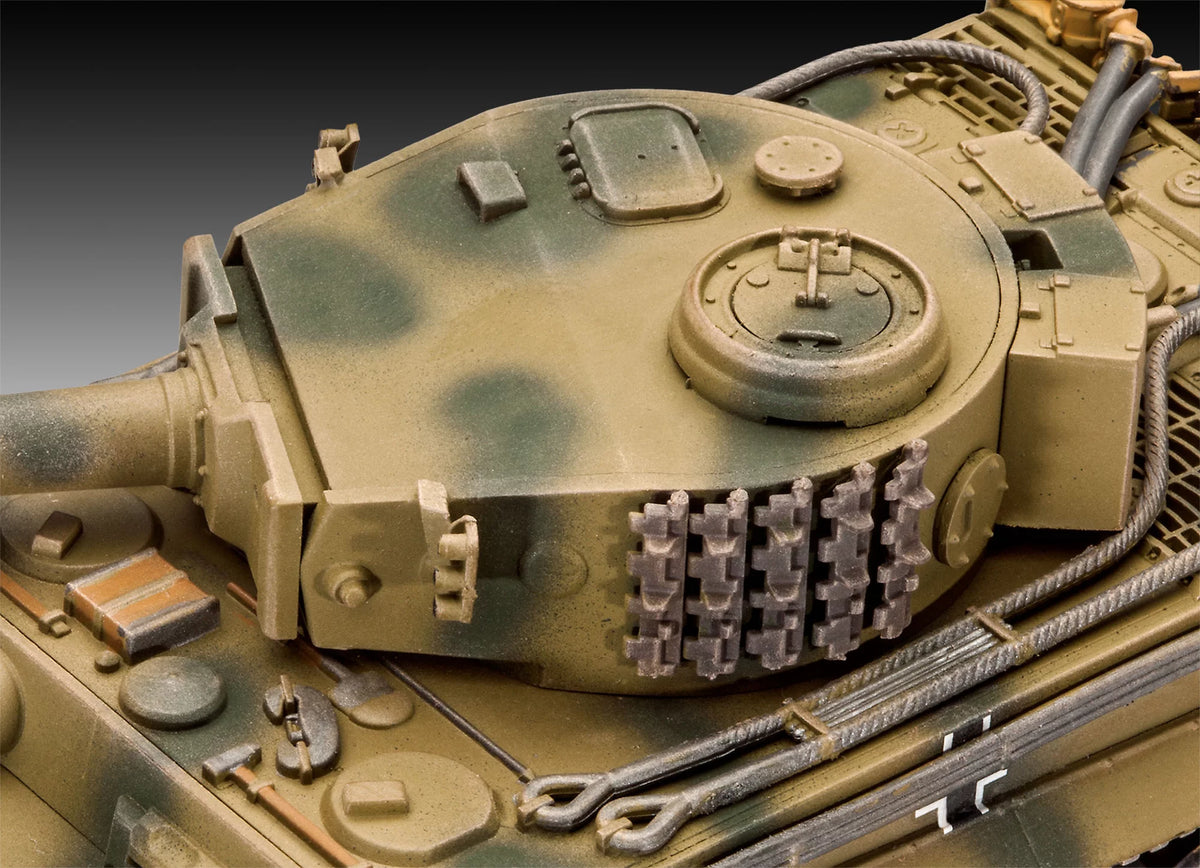 Model Set PzKpfw VI Ausf. H Tiger