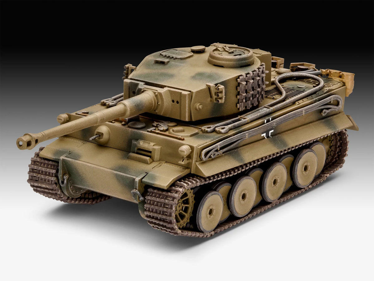 Model Set PzKpfw VI Ausf. H Tiger