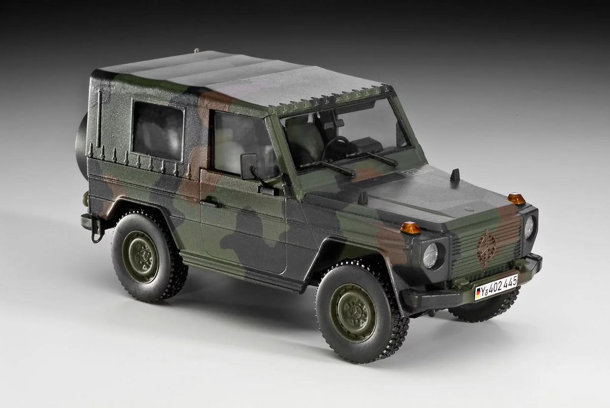 Model Set Lkw gl leicht "Wolf"