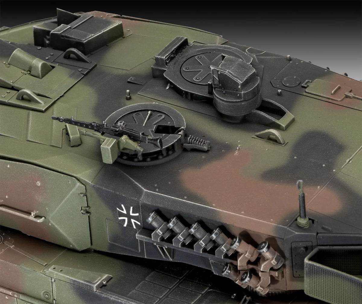 Set di modelli Leopard 2 A6-A6NL
