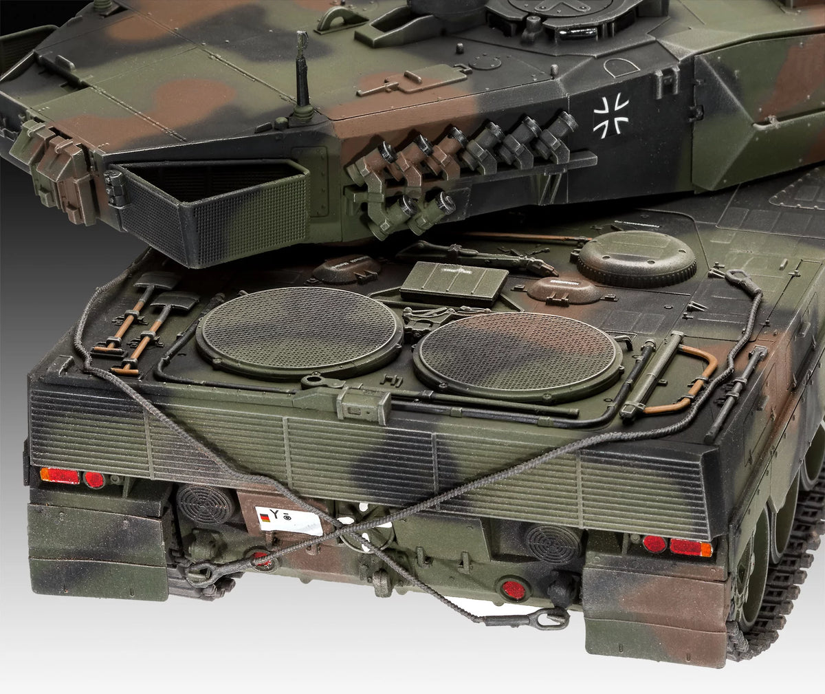 Set di modelli Leopard 2 A6-A6NL