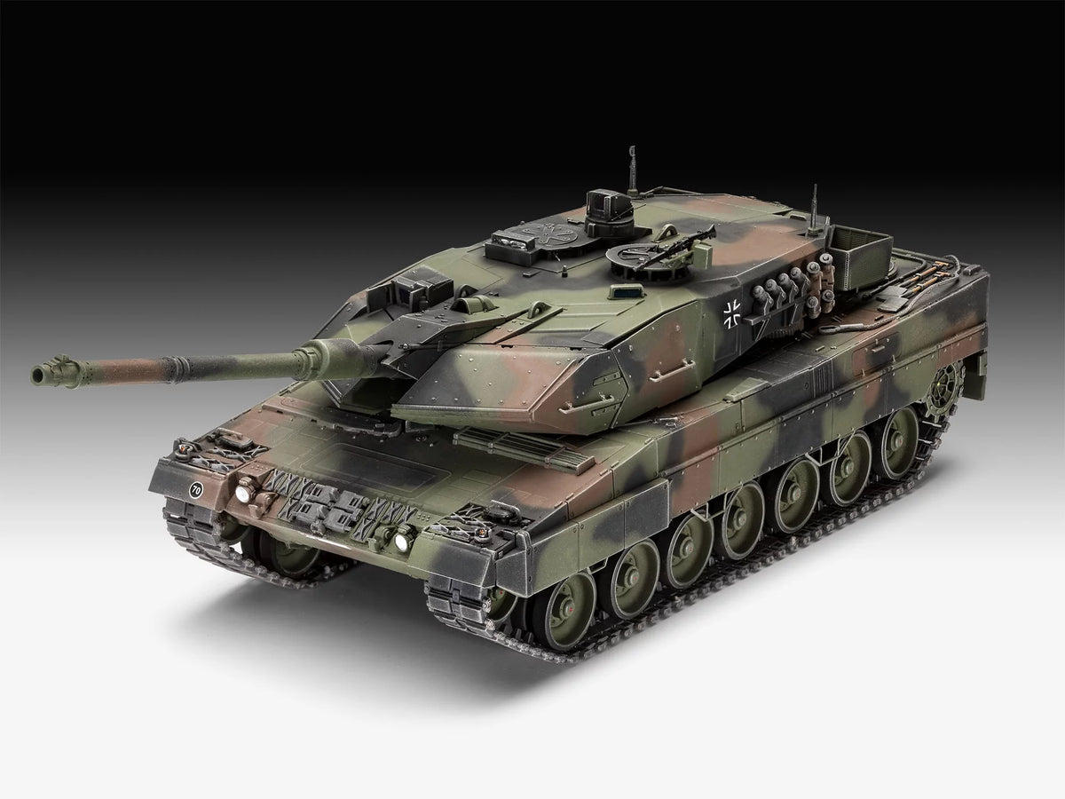 Set di modelli Leopard 2 A6-A6NL