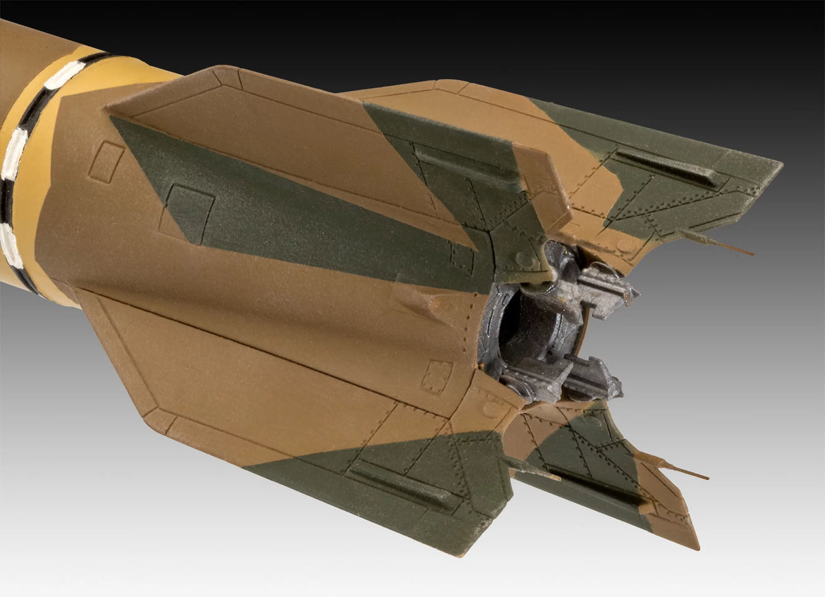 Model Set German A4-V2 Rocket