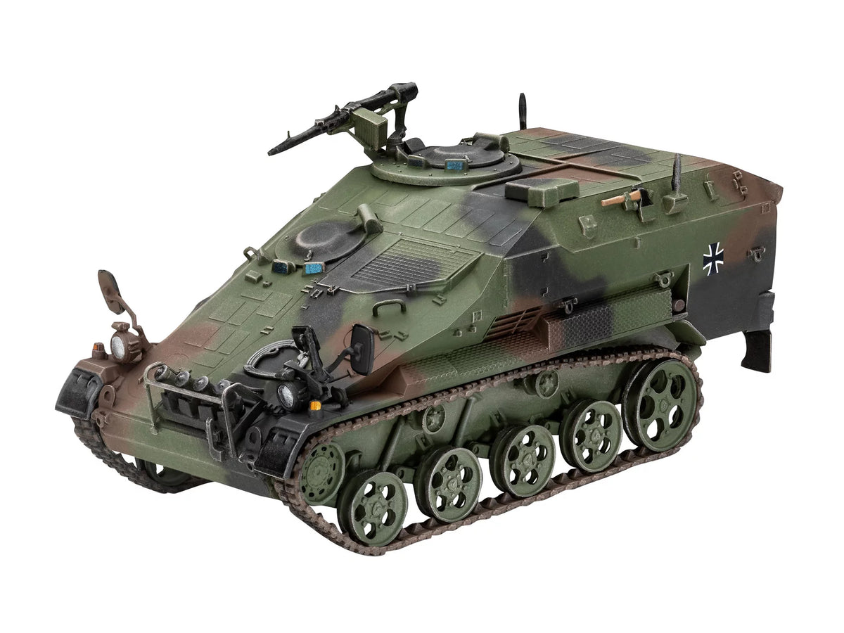 Model Set Wiesel 2 LeFlaSys BF-UF