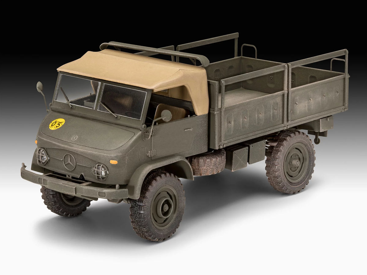 Model Set Unimog 404 S