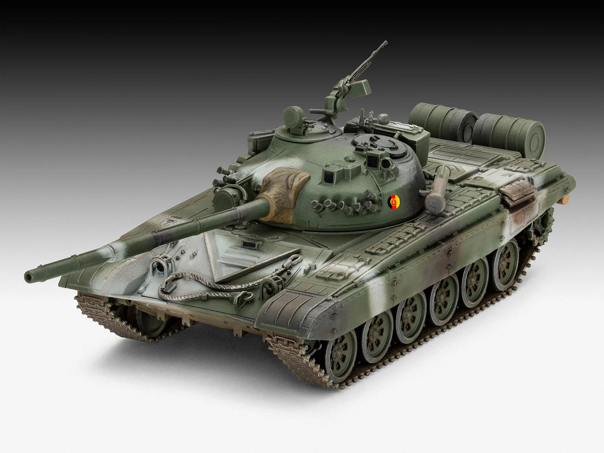 Model Set T-72 M1