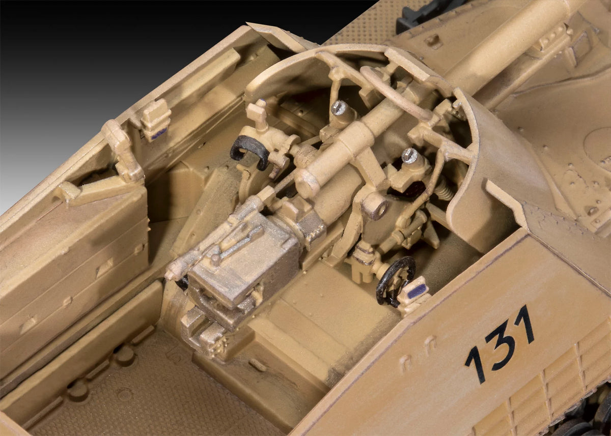 Model Set Sd.Kfz. 164 Nashorn