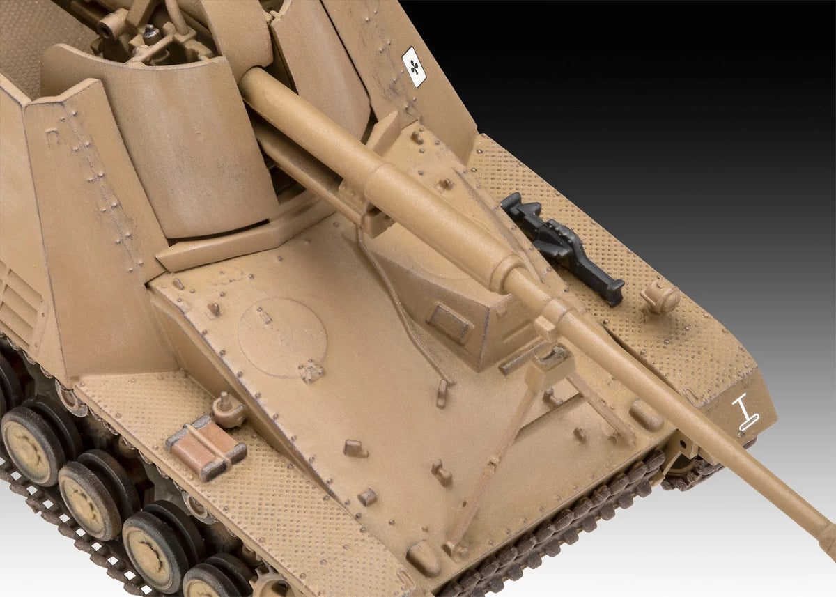 Model Set Sd.Kfz. 164 Nashorn