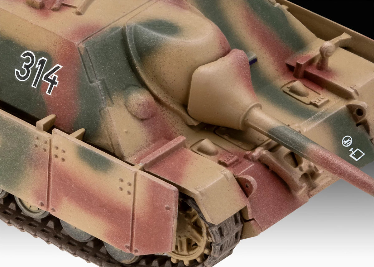 Sada modelů Jagdpanzer IV (L-70)