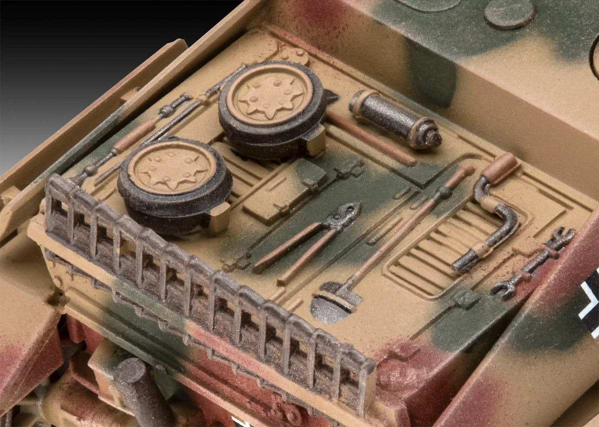 Sada modelů Jagdpanzer IV (L-70)
