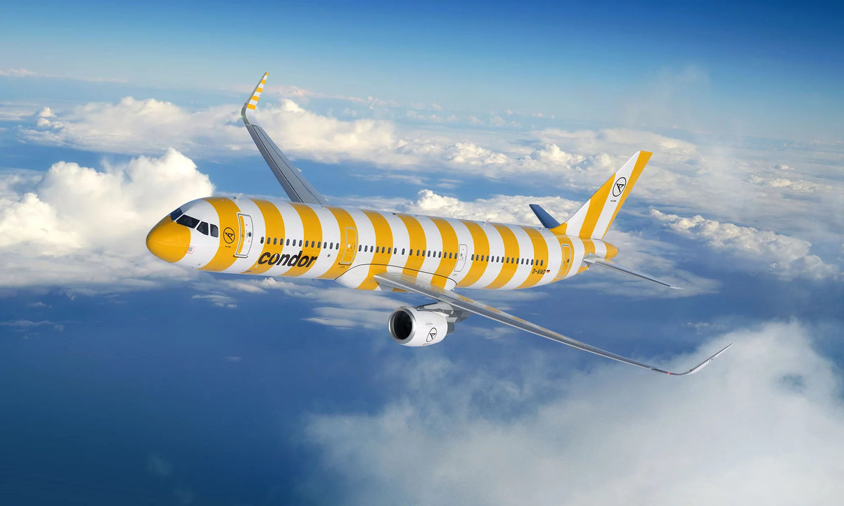 Model Set Airbus A321-200 Condor