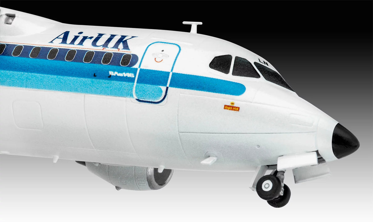 Model Set BAe 146-200 “AirUK”